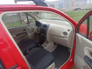 Chery Sweet (QQ) 2008