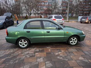 Daewoo Lanos 2006