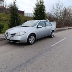 Nissan Primera 2006