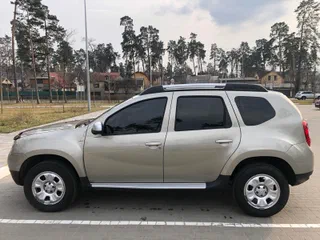 Dacia Duster 2011