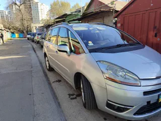 Citroen C4 Picasso 2009