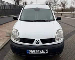 Renault Kangoo 2008