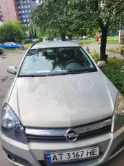 Opel Astra 2006