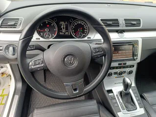 Volkswagen Passat 2014