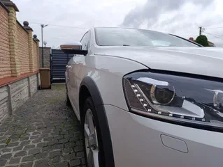 Volkswagen Passat 2014