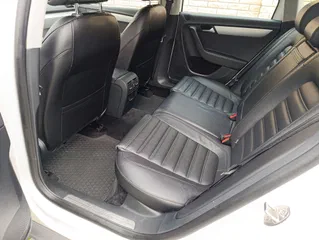 Volkswagen Passat 2014