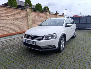 Volkswagen Passat 2014