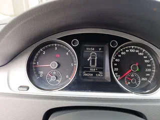 Volkswagen Passat 2014