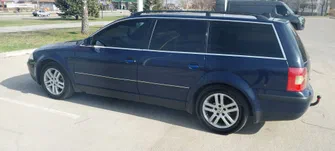 Volkswagen Passat 2001