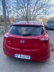 Hyundai i30 2013