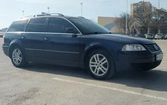 Volkswagen Passat 2001