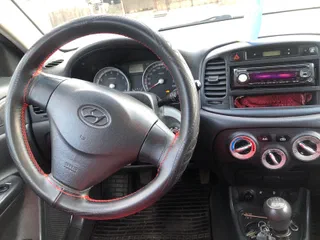 Hyundai Accent 2008