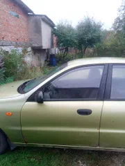 Daewoo Lanos 2007