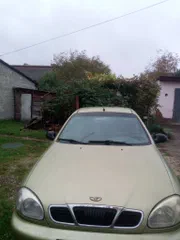 Daewoo Lanos 2007