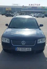 Volkswagen Passat 2001