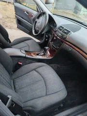 Mercedes-Benz E-Класс 2007