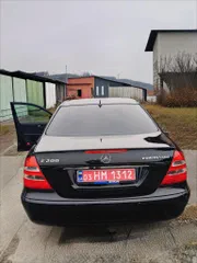 Mercedes-Benz E-Класс 2007