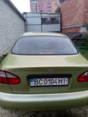 Daewoo Lanos 2007