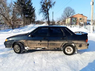 Lada (ВАЗ) 2115 2007
