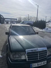 Mercedes-Benz W124 1987
