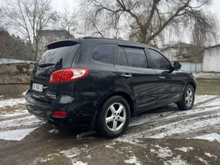 Hyundai Santa Fe 2009
