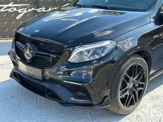 Mercedes-Benz GLE 2017