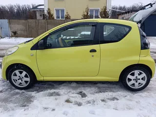 Citroen C1 2007