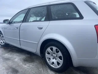 Audi A4 2004