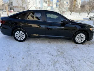 Volkswagen Jetta 2018
