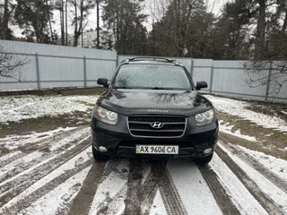Hyundai Santa Fe 2009