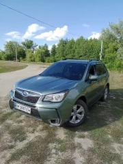 Subaru Forester 2015