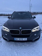 BMW X5 2016