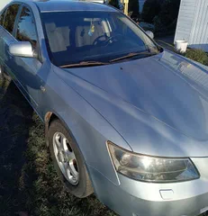 Hyundai Sonata 2007