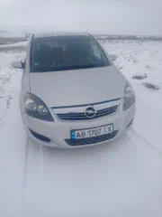 Opel Zafira 2008