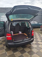 Volkswagen Touran 2004