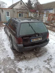 Volkswagen Passat 1998