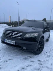 Infiniti FX 2004