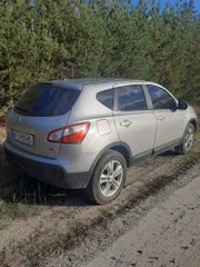 Nissan Qashqai 2012