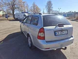 Chevrolet Lacetti 2006