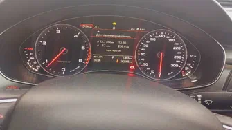 Audi A6 allroad 2014