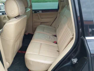 Volkswagen Touareg 2007