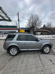 Land Rover Freelander 2012