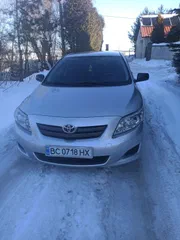 Toyota Corolla 2007
