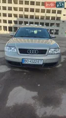 Audi A6 2000