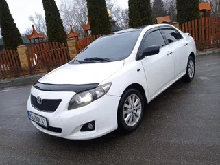 Toyota Corolla 2008