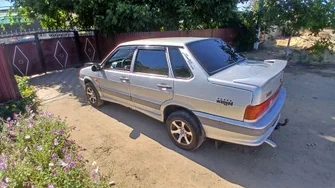 Lada (ВАЗ) 2115 2006
