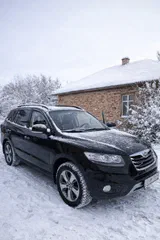 Hyundai Santa Fe 2012