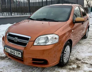 Chevrolet Aveo 2006