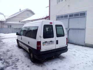Peugeot Expert 2005