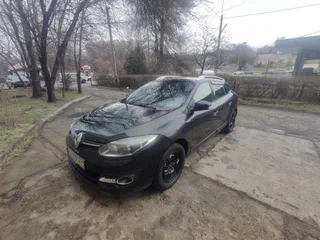 Renault Megane 2015